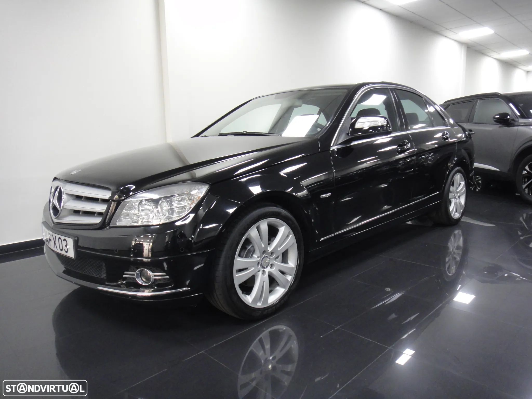 Mercedes-Benz C 220 CDi Avantgarde - 1