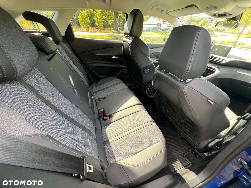 Peugeot 3008 BlueHDi 130 Stop & Start Allure - 29