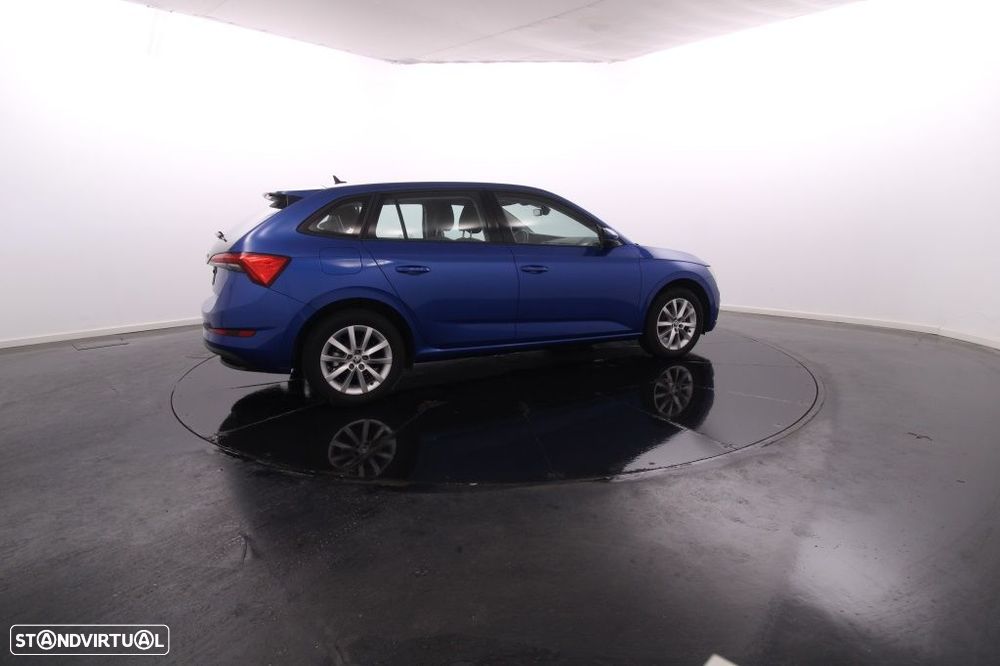 Skoda Scala 1.0 TSI Ambition - 8