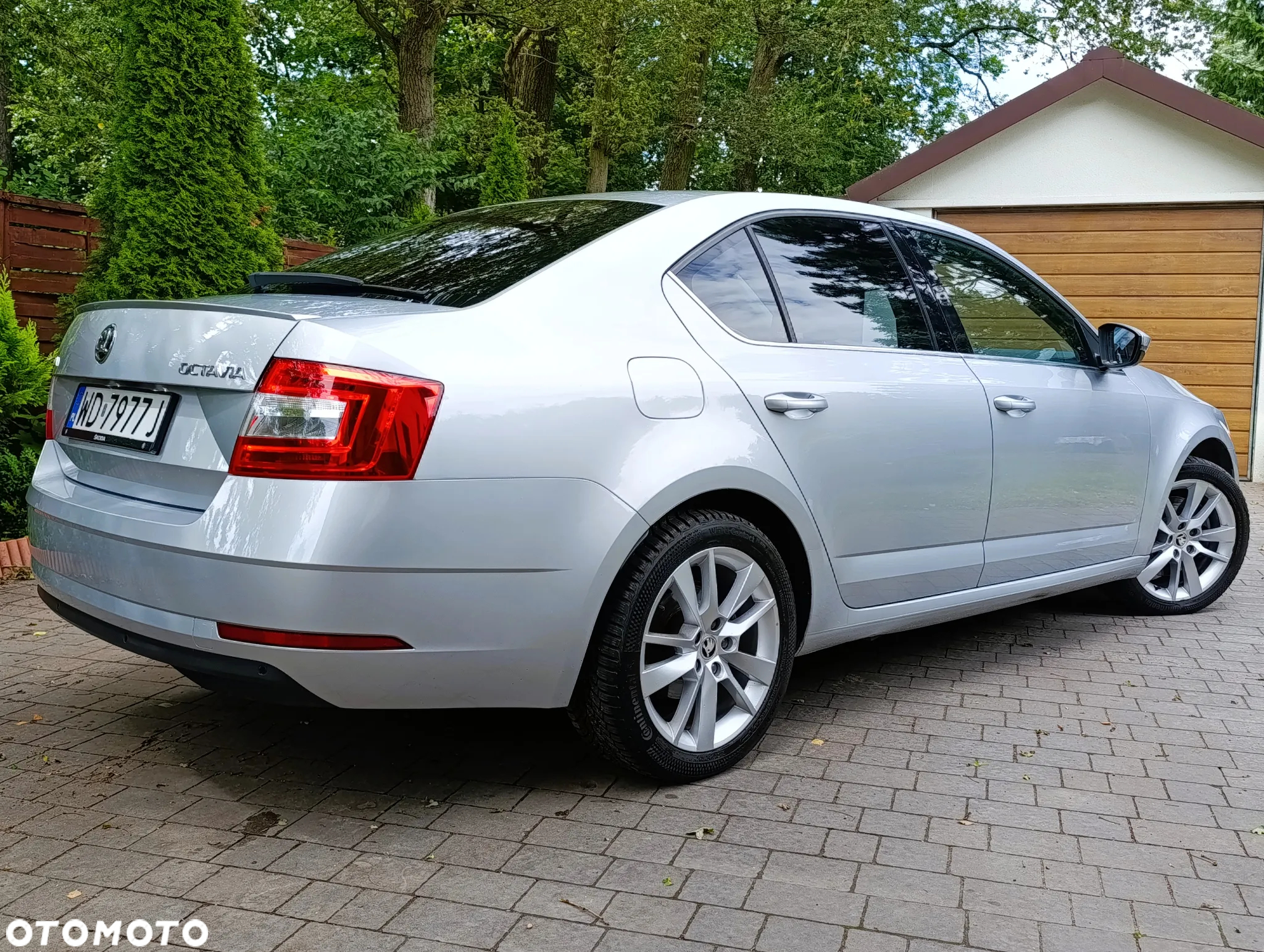 Skoda Octavia 1.8 TSI Style DSG - 9