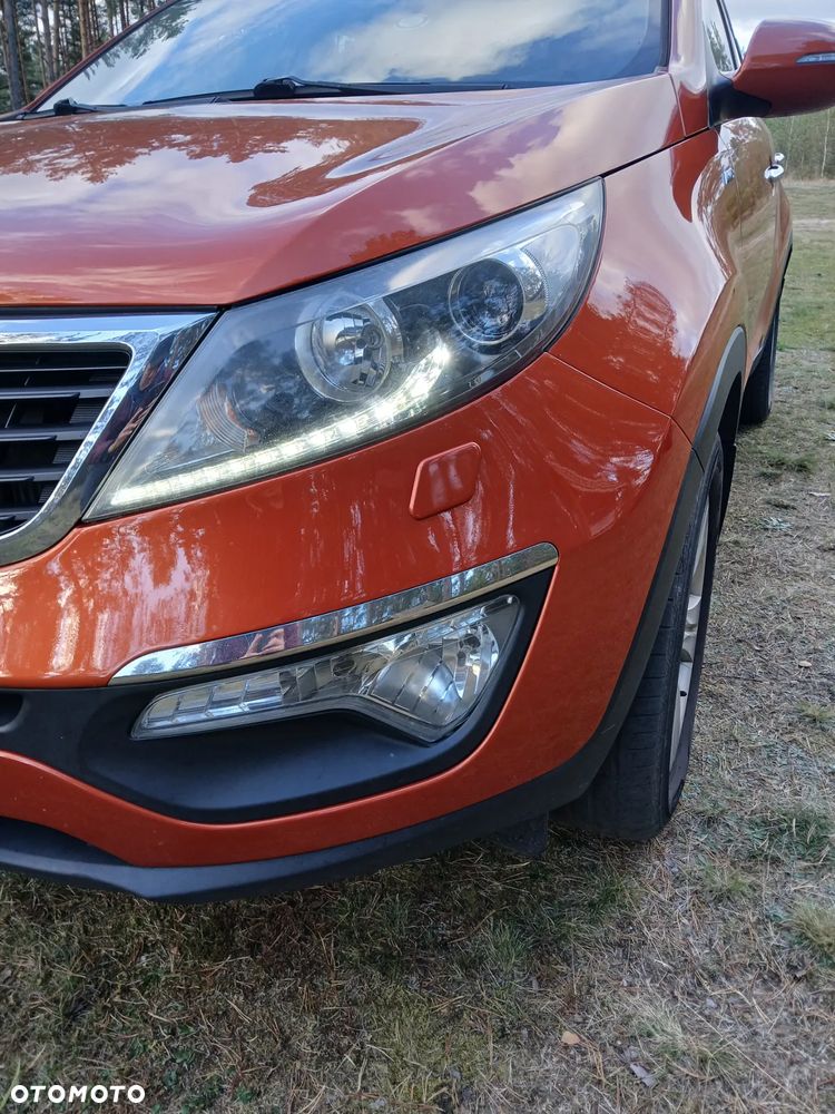 Kia Sportage 2.0 CRDI L AWD - 6