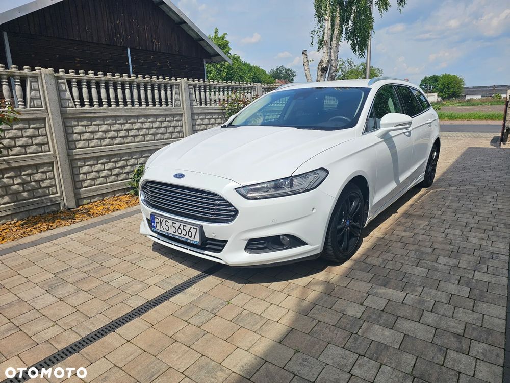 Ford Mondeo 2.0 TDCi Gold X (Trend) PowerShift - 1