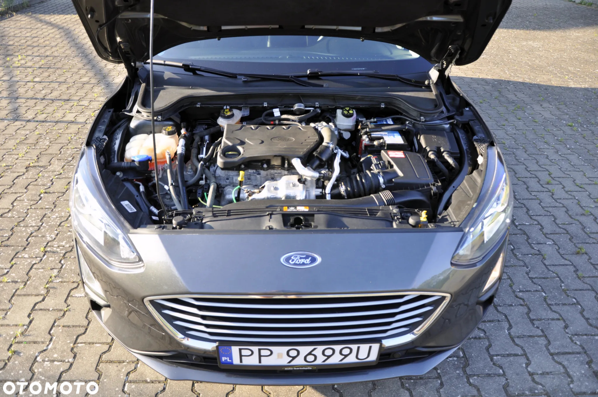 Ford Focus 1.5 EcoBlue Start-Stopp-System TITANIUM - 32
