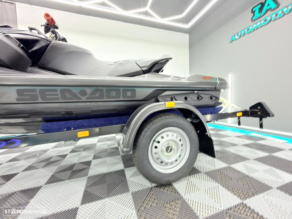 Sea-Doo RXP 300 X RS - 37