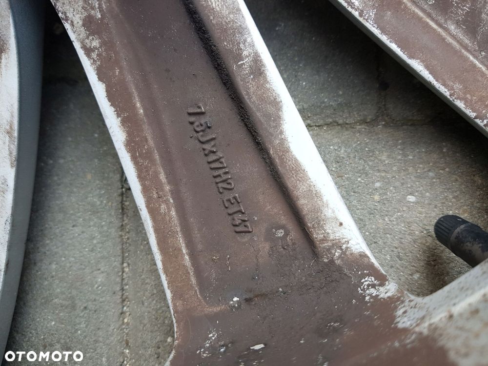 VW PASSAT B7 10-14r PASSAT CC B6 FELGA ALUMINIOWA 17 5X112 3AA601025F - 9