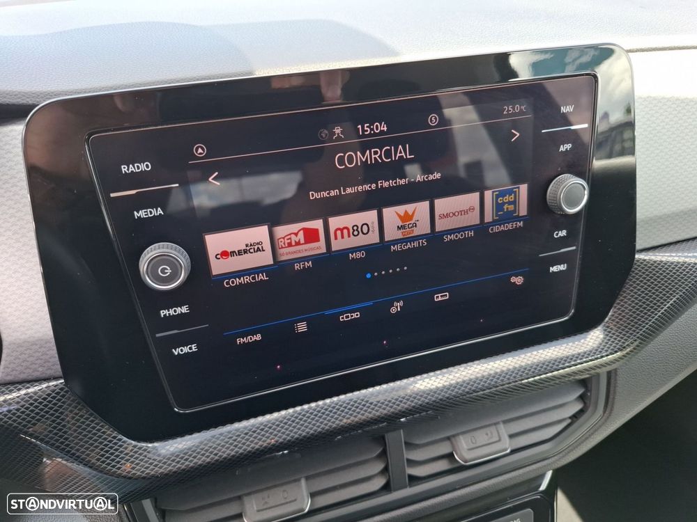 VW T-Cross 1.0 TSI Urban - 17