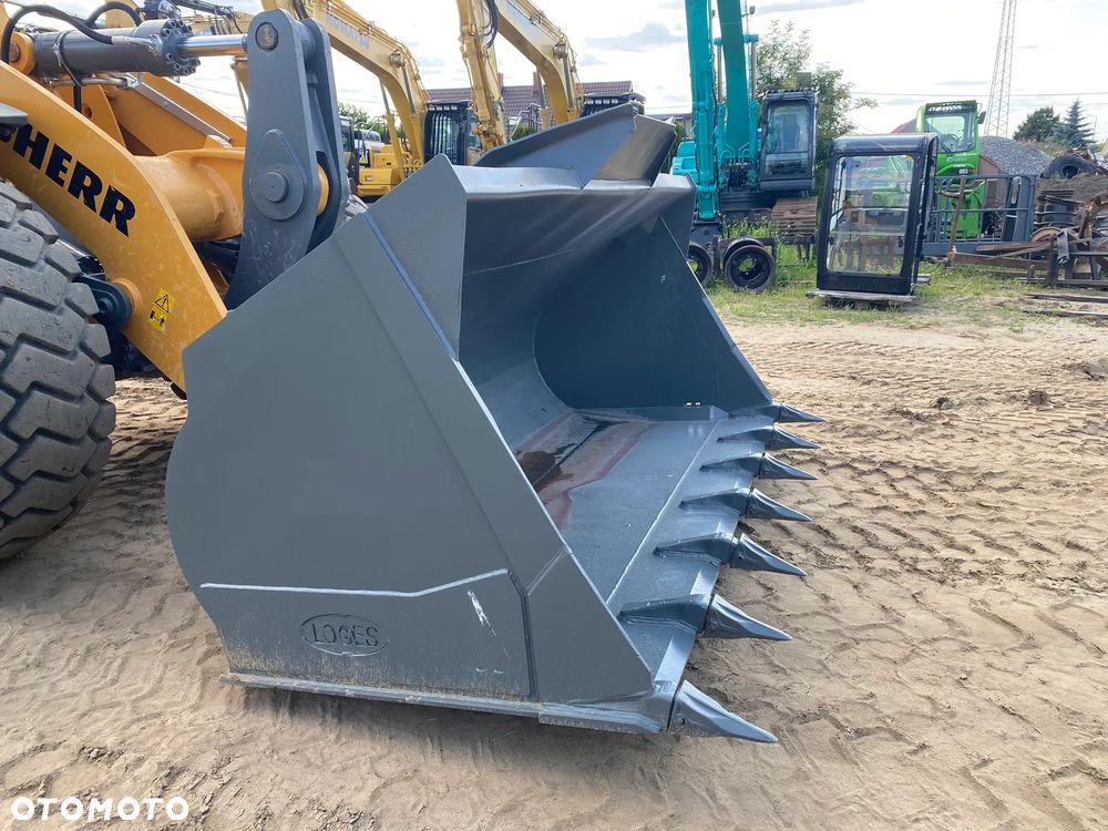 Liebherr L550 Xpower, 2023 ROK, 6800 MTH, NOWY MODEL, Z NIEMIEC, SUPER, STAN, - 35