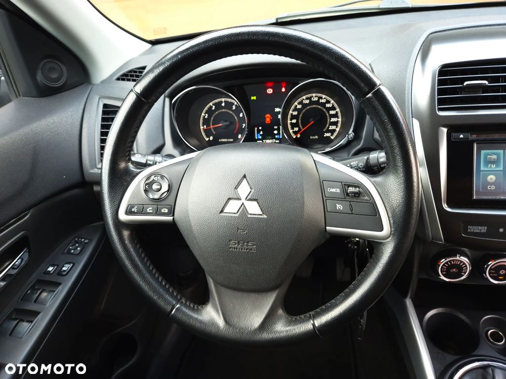 Mitsubishi ASX 1.6 2WD Edition - 22