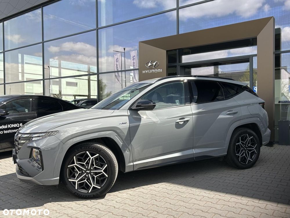 Hyundai Tucson 1.6 T-GDi HEV Platinum N Line 2WD - 3