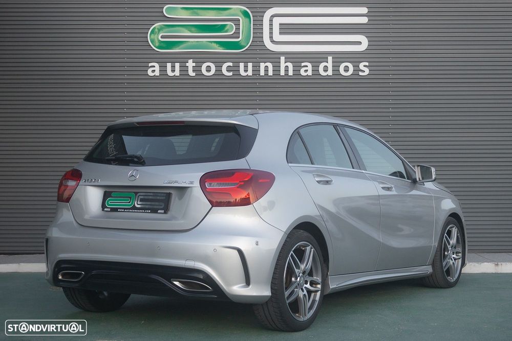 Mercedes-Benz A 180 d AMG Line - 7