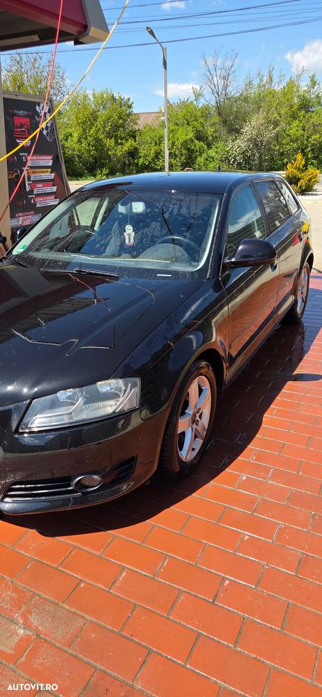 Audi A3 2.0 TDI DSG Ambition - 2