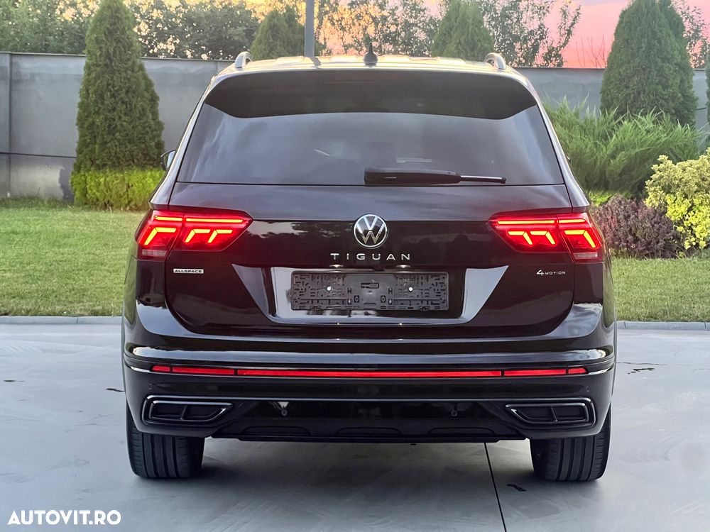 Volkswagen Tiguan 2.0 TDI 4Mot DSG R-Line - 25