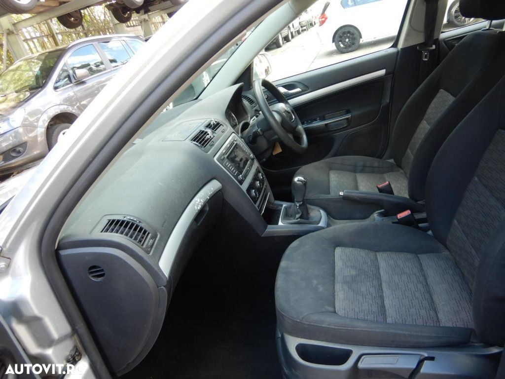 Praguri Skoda Octavia 2 2010 BERLINA 1.4 TSI - 9