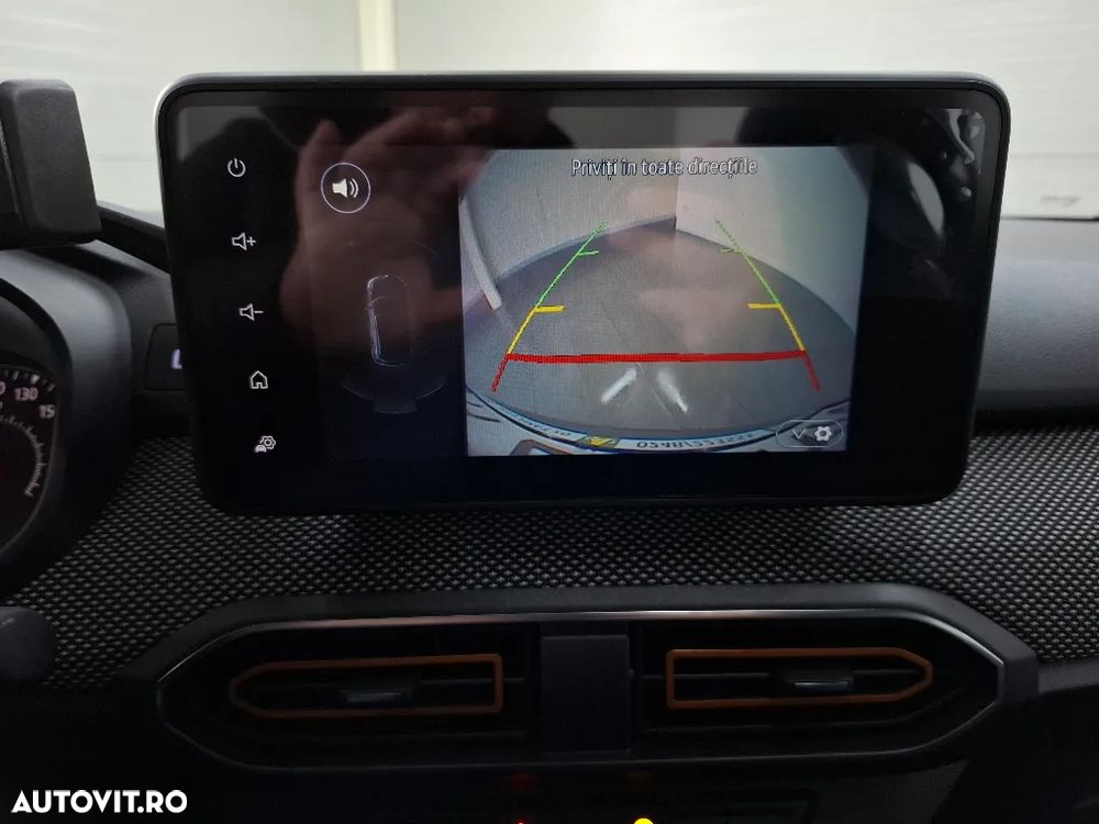 Dacia Sandero Stepway TCe 90 CVT Comfort - 21