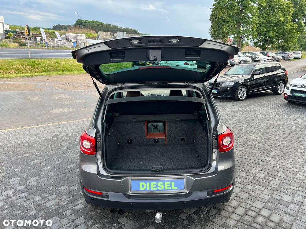 Volkswagen Tiguan 2.0 TDI DPF 4Motion DSG Life - 21