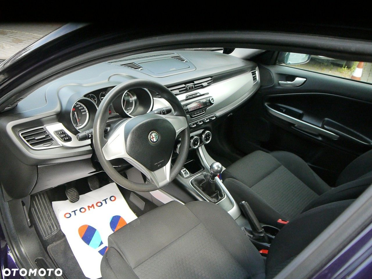 Alfa Romeo Giulietta 1.4 TB 16V Impression - 21