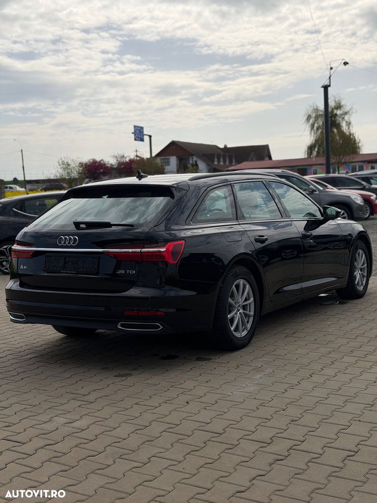 Audi A6 2.0 TDI Ultra DPF S tronic - 4