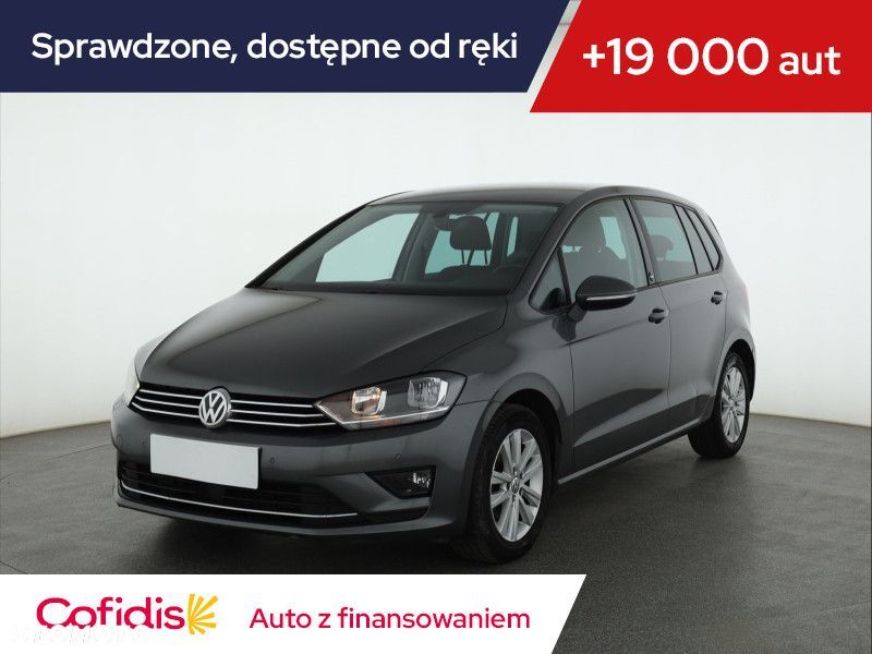 Volkswagen Golf Sportsvan - 2
