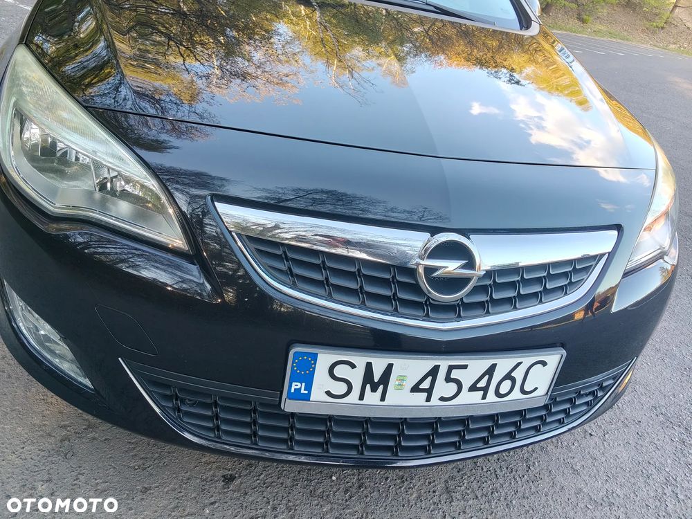 Opel Astra 1.4 ecoFLEX - 18
