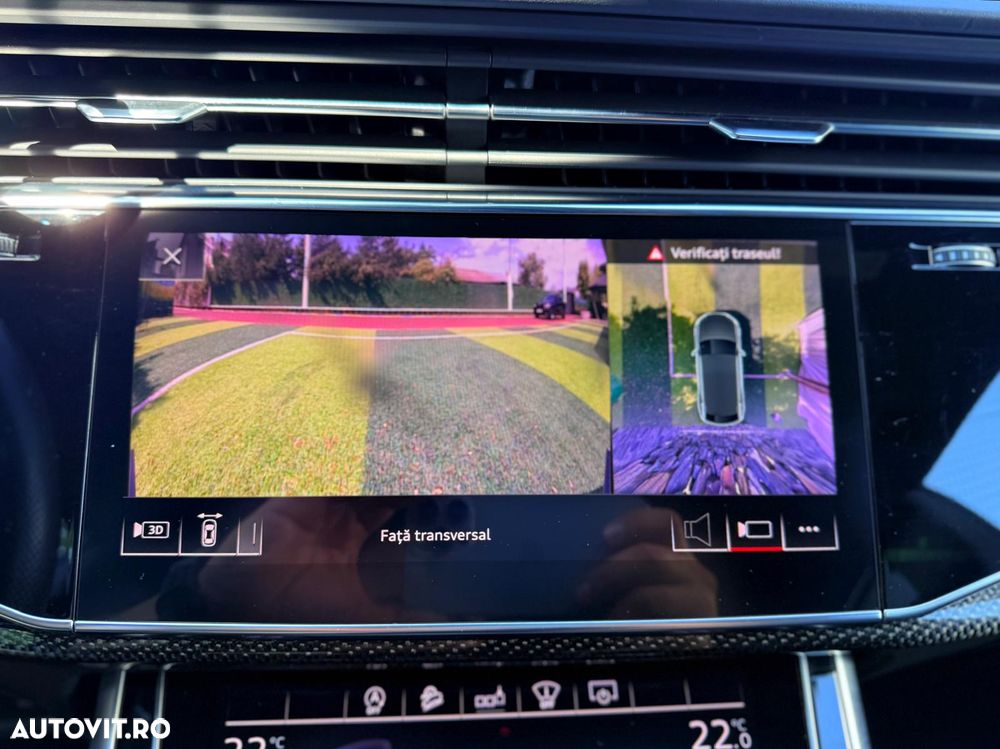 Audi SQ8 TDI quattro tiptronic - 27