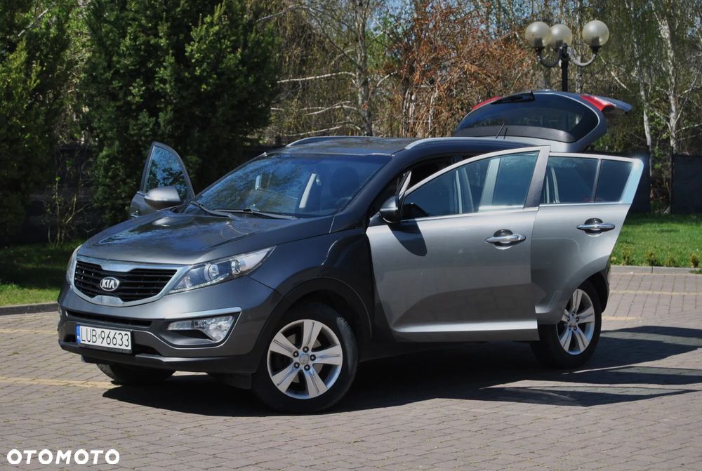 Kia Sportage 1.7 CRDI S 2WD - 18