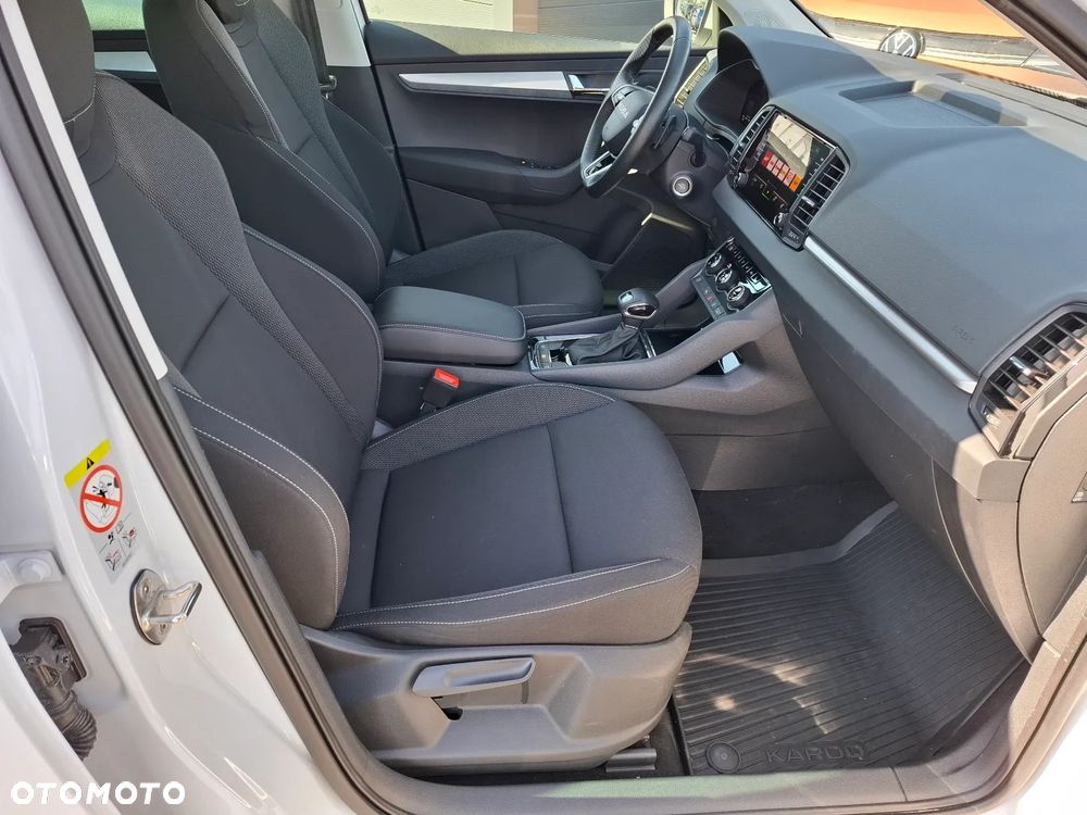 Skoda Karoq 1.5 TSI ACT Selection DSG - 13