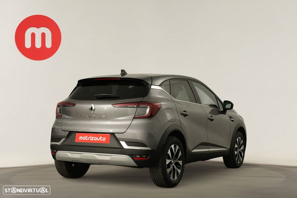 Renault Captur 1.0 TCe Techno Bi-Fuel - 4