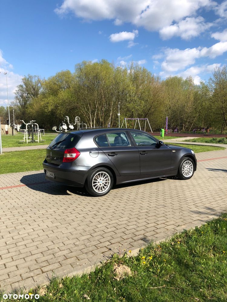 BMW Seria 1 - 3