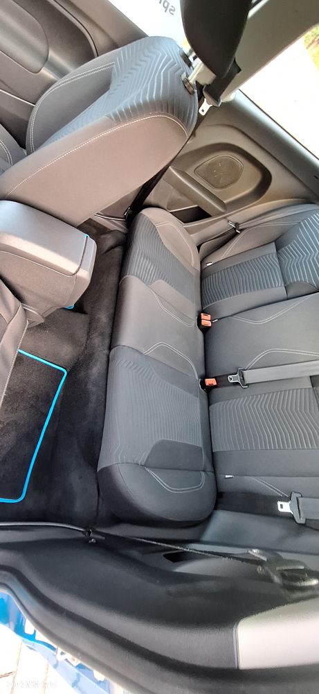 Ford Fiesta 1.0 EcoBoost Black Edition ASS - 26