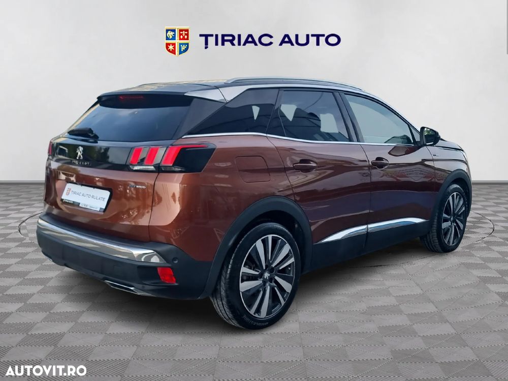 Peugeot 3008 PHEV 180 EAT8 Allure Pack - 6