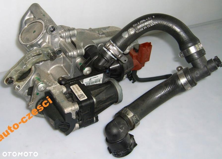 ZAWÓR EGR FIAT DOBLO 1,3JTD 2012-2014 - 1