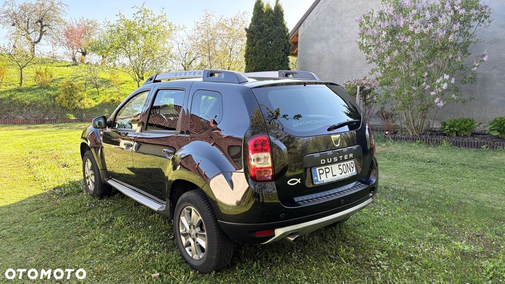 Dacia Duster 1.5 dCi Laureate 4x4 S&S EU6 - 4