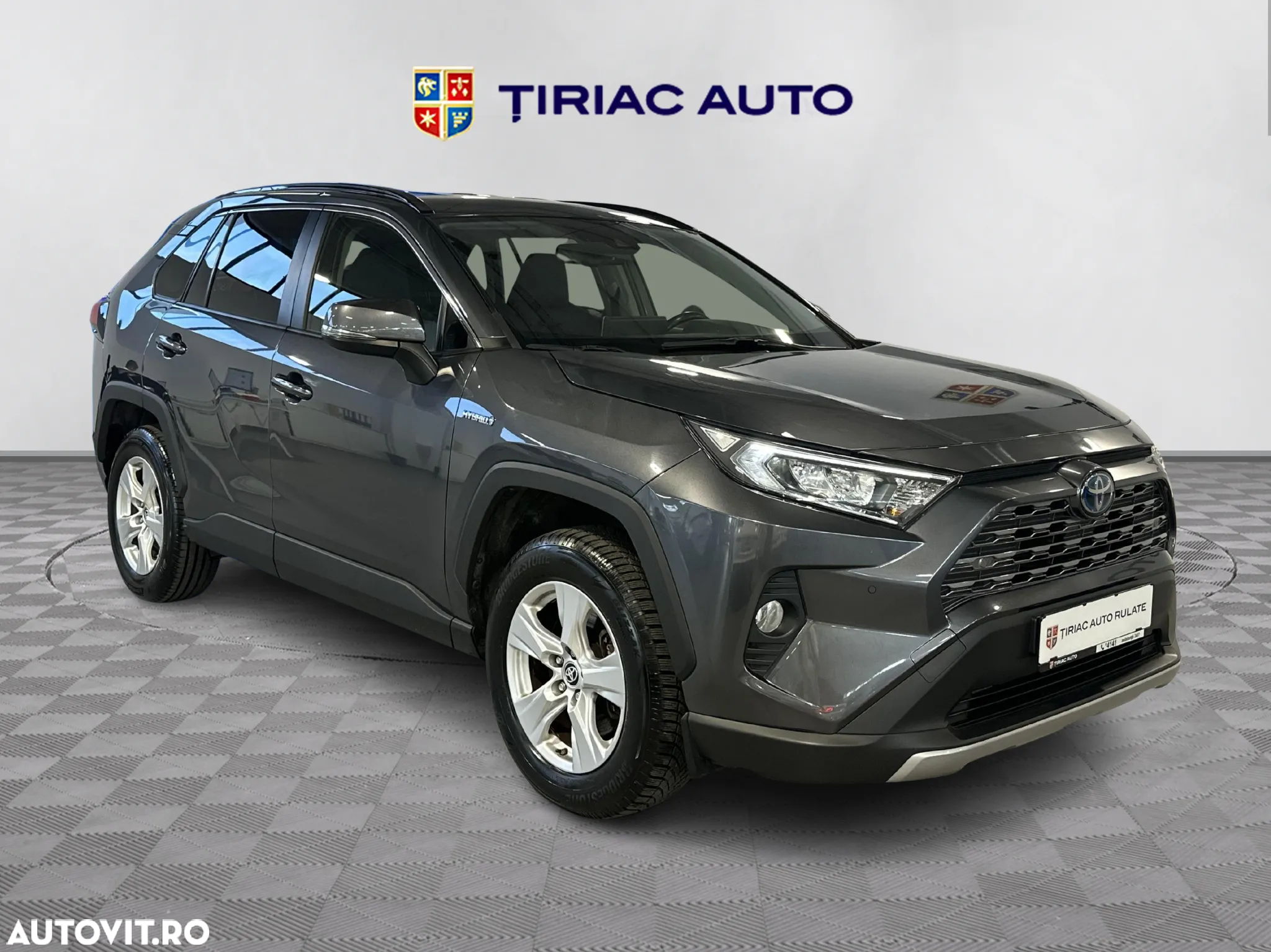 Toyota RAV4 2.5 4x2 Hybrid - 7