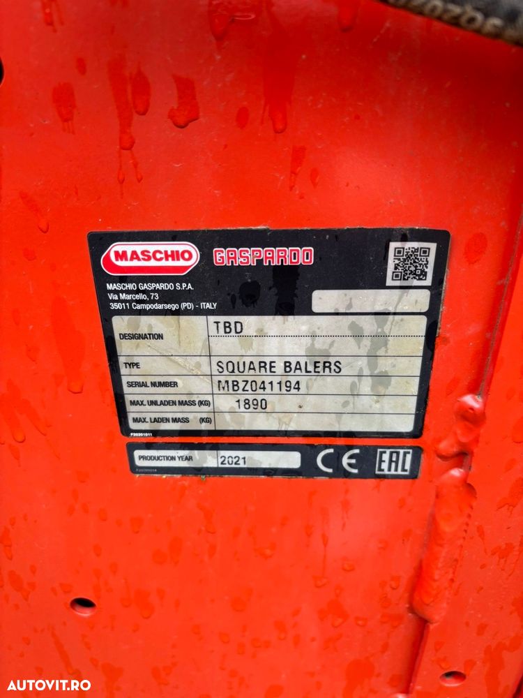 Maschio Maschio Fienagione PITAGORA L - 5