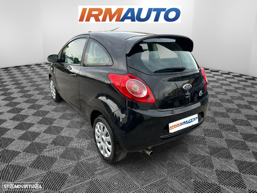Ford KA 1.2 S&S Titanium - 3