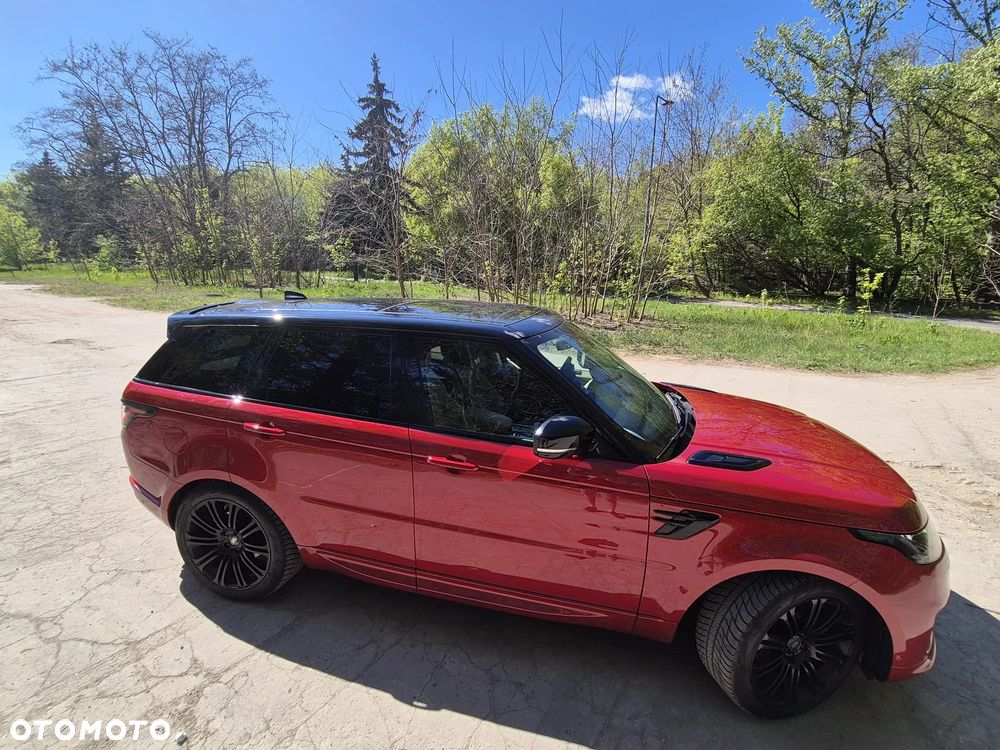 Land Rover Range Rover Sport S 3.0 SD V6 HSE - 10
