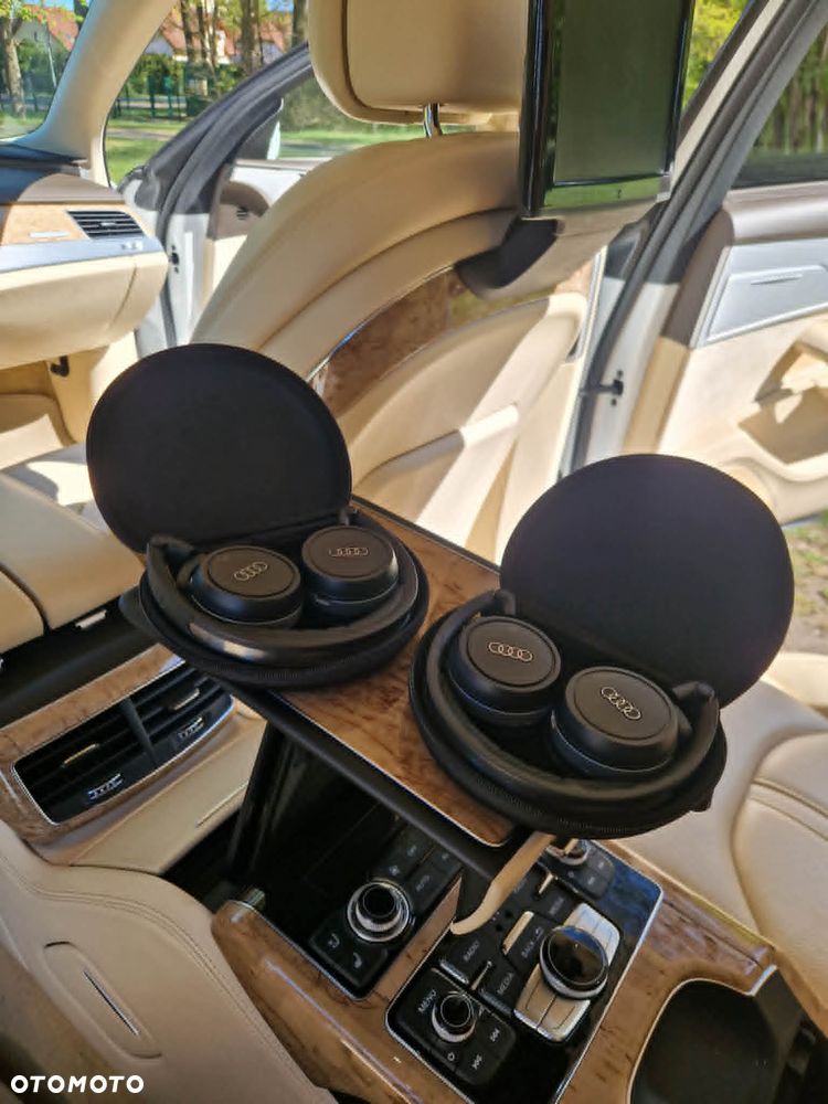 Audi A8 4.2 FSI L Quattro - 9