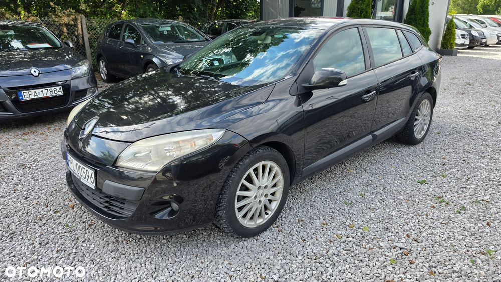 Renault Megane 1.5 dCi Alize - 3