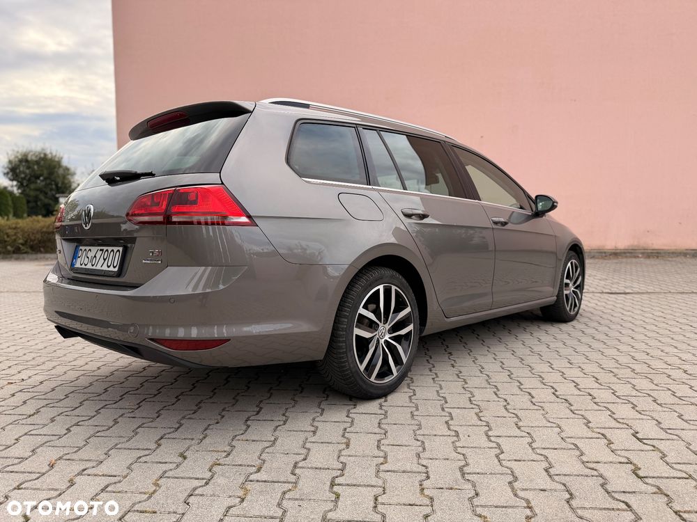 Volkswagen Golf 1.4 TSI BMT Comfortline DSG - 7