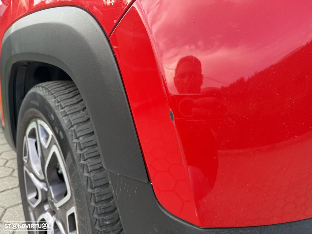 Jeep Renegade 1.4 MultiAir Limited - 42