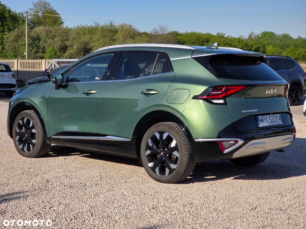 Kia Sportage - 12