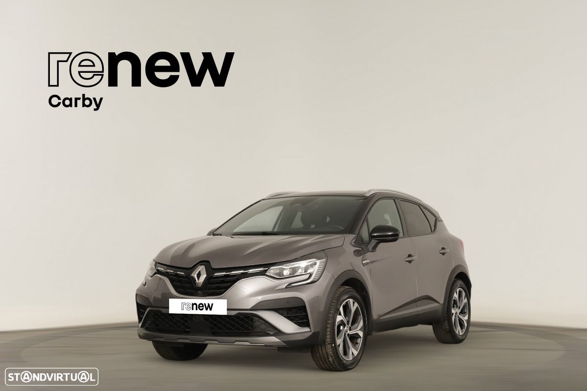Renault Captur 1.0 TCe RS Line - 1