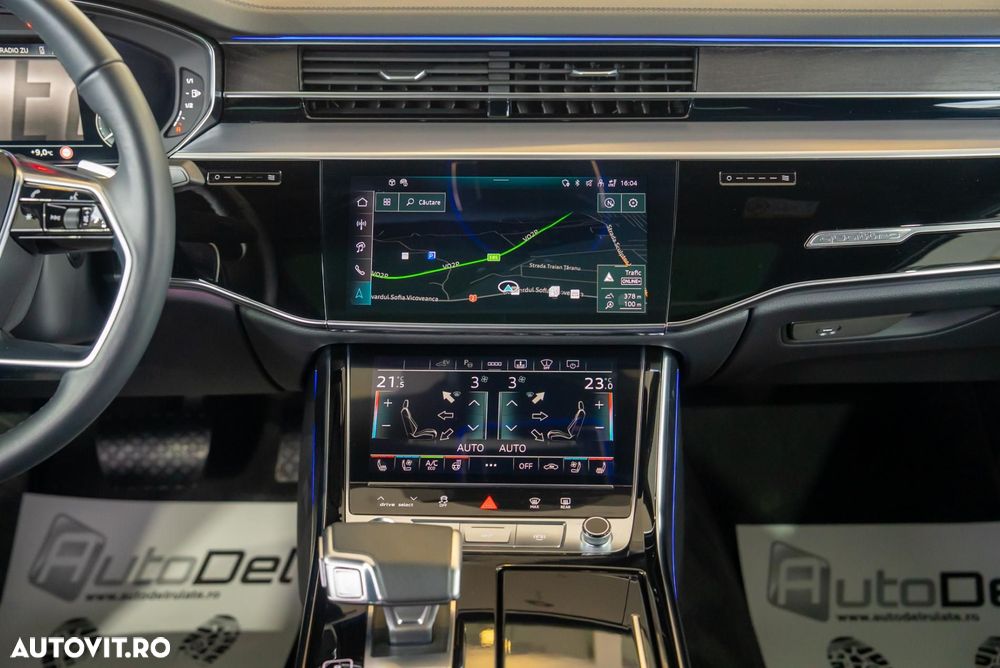 Audi A8 - 19