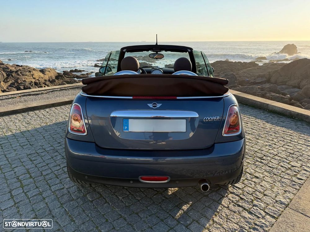 MINI Cabrio Cooper - 14