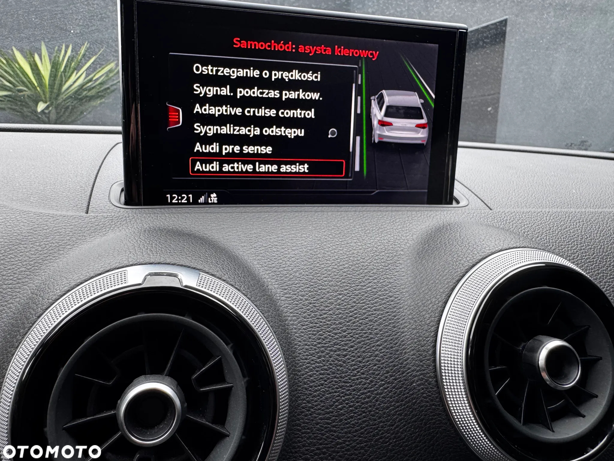 Audi A3 35 TFSI Sportback S tronic S line - 13