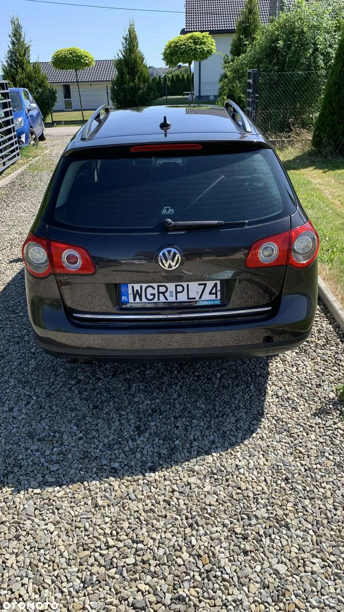 Volkswagen Passat 1.9 TDI Comfortline - 6