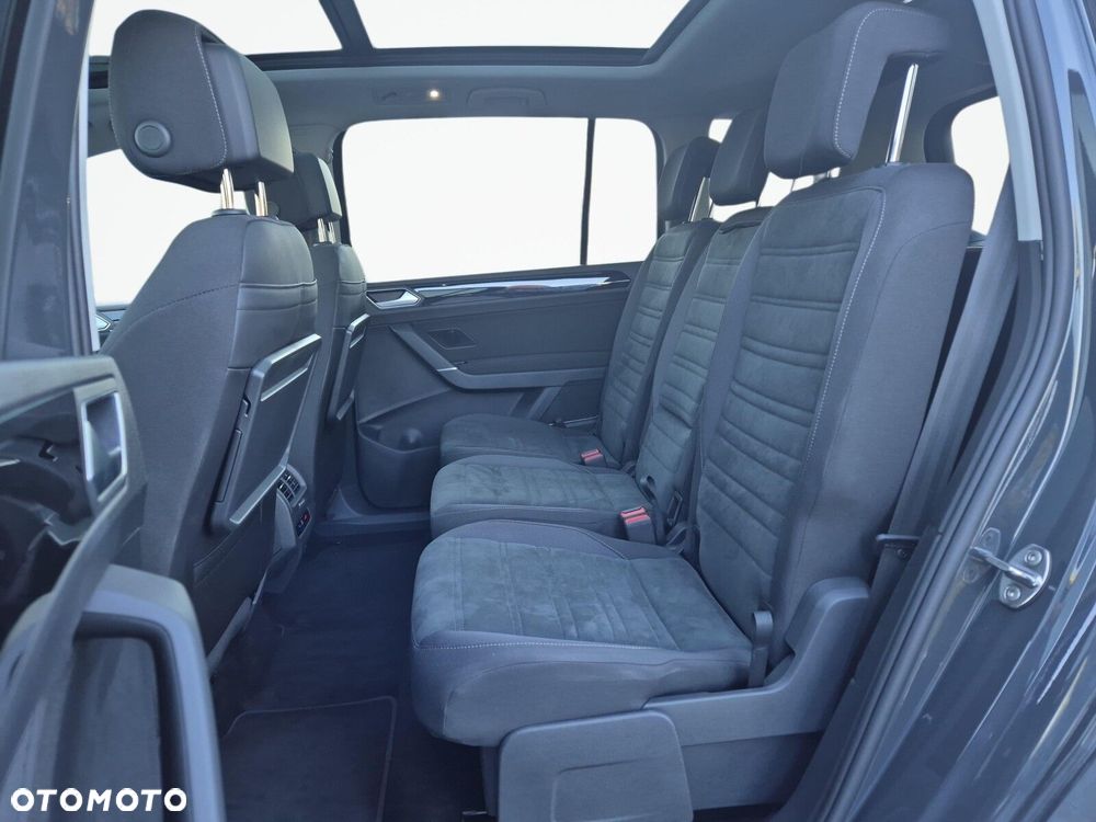 Volkswagen Touran 2.0 TDI BMT Highline DSG - 11