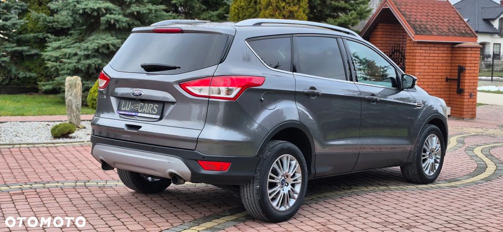 Ford Kuga 2.0 TDCi 2x4 Titanium - 29