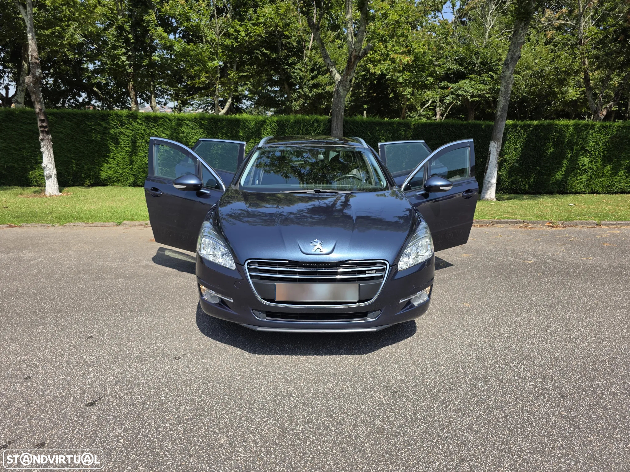 Peugeot 508 SW 1.6 e-HDi Active 2-Tronic 105g - 6