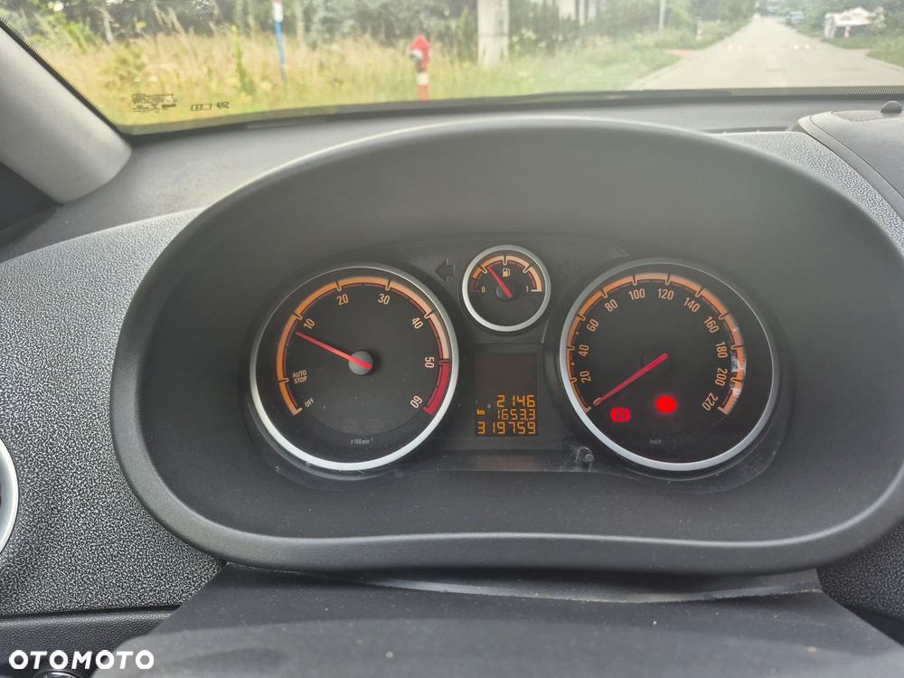 Opel Corsa 1.3 CDTI Color Edition ecoFLEX - 8